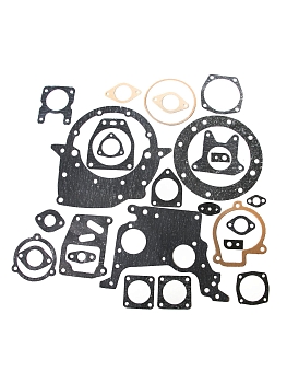 Прокладки двигателя Д-245 (28 шт.) ЗИЛ-5301 Бычок паронит/картон СТАНДАРТ Комплект