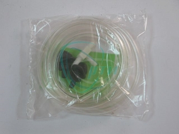 33 Трубка омывателя Волга, Газель (в сборе)