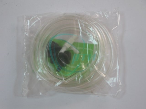 44 Трубка омывателя Волга, Газель (в сборе)