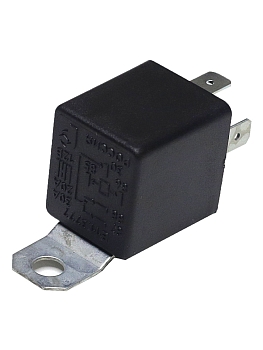 Реле универсальное 5-ти конт.с кронштейном 12В (ан.90.3747) РОМБ
