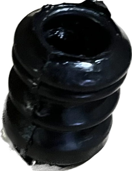 яяПыльник суппорта Волга, Газель 1ХЭ