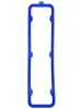 Прокладка клапанной крышки 402 дв. (силикон) синий