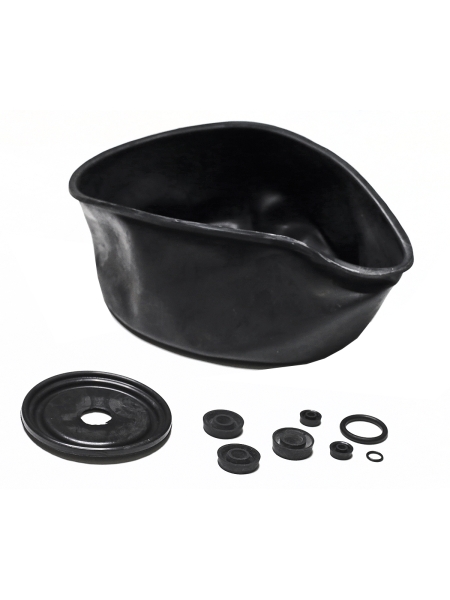 Р/к вакуумного усилителя тормоза 2401 с диаф. ЯРТИ