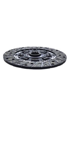 Диск сцепления ведомый УАЗ-417 (4-х ступ) б/асб