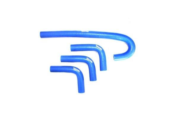 Патрубки отопителя 31105 (дв.Chrysler) силикон (4шт.) ТехноПартнер