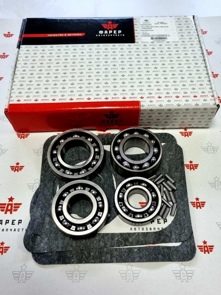 Р/к КПП УАЗ-469 стар./обр. СТАНДАРТ ФАРЕР