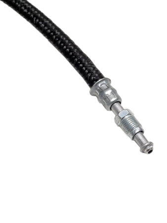 Шланг топливный 405 дв. (обратка) Балаково