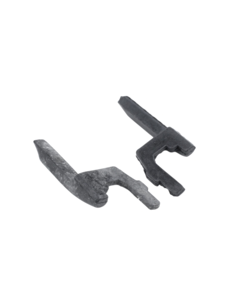 Прокладки крышки задн. коренн. подшип. УАЗ (компл = пр + лев)