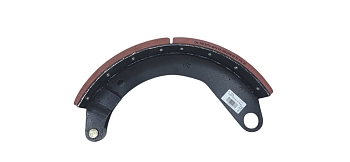 Колодка тормозная ПАЗ 3205, 32053 мост Канаш