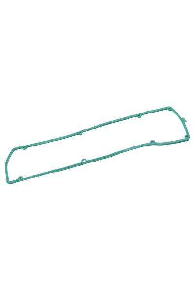 Прокладка клапанной крышки 406 дв. Евро-3 (силикон) зеленый