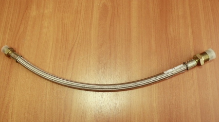 Шланг компрессора Газон "NEXT" ( (L-630 высокотемпературный тефлон) армированный