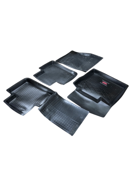 Ковры салона VW "Jetta" (10-)