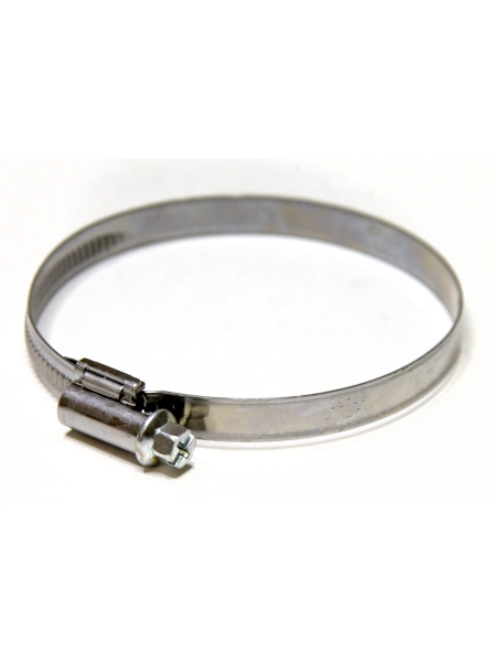 Хомут червячный NORMA TORRO 60-80 (нерж.)