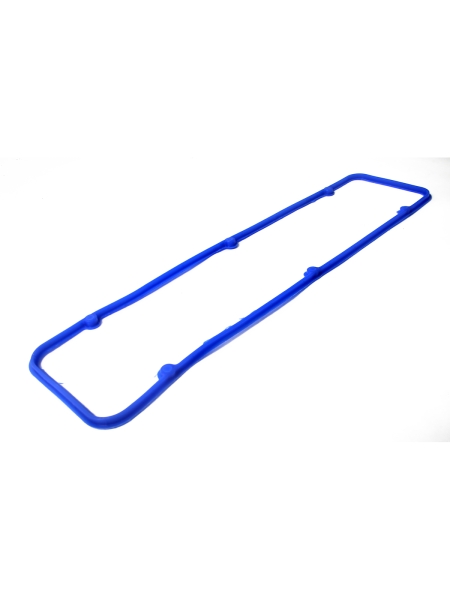 Прокладка клапанной крышки Г-ль дв.УМЗ-4216 ЕВРО-4 (силикон синий)