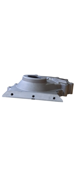 Крышка двигателя передняя 3302 дв.ЗМЗ-402 с сальником "Авторг" (без упаковки)