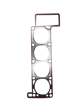 Прокладка головки блока 406 дв. металлизированная ремонтная