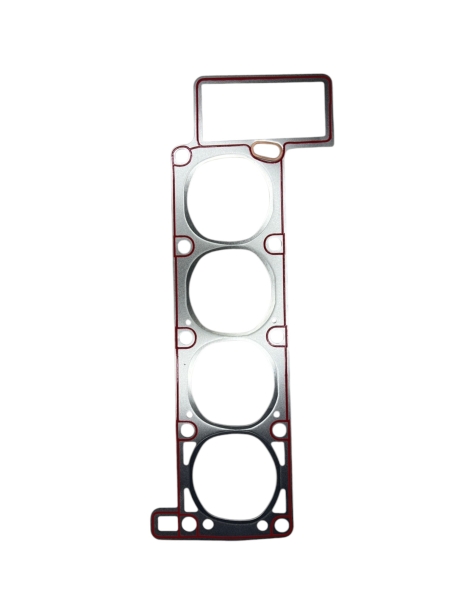 Прокладка головки блока 406 дв. металлизированная ремонтная