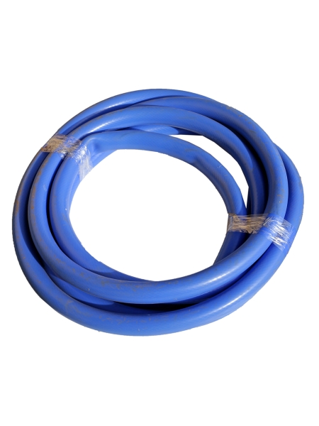 Шланг D38 (до 10 м) 1-но сл. силикон Китай