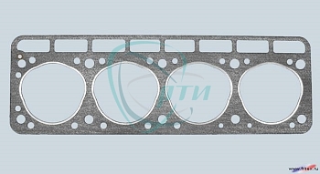 Прокладка головки блока В,Г