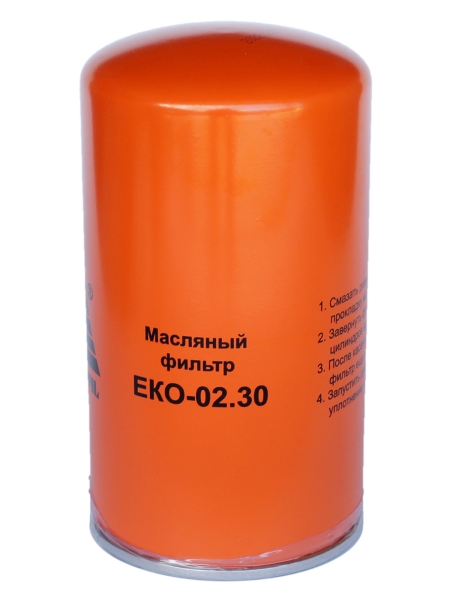 Фильтр масляный Экофил ПАЗ 4230, 4238 дв.CUMMINS В210-20