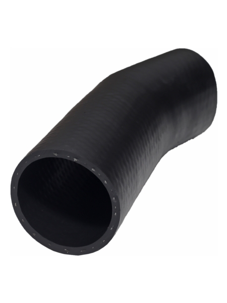 Патрубок радиатора отводящий верхний Камаз (L=130х80мм, d=60) СЗРТ