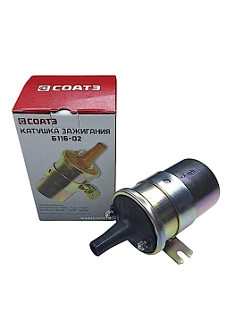 Катушка зажигания ГАЗ-31029, 3302, 3307, УАЗ, ПАЗ