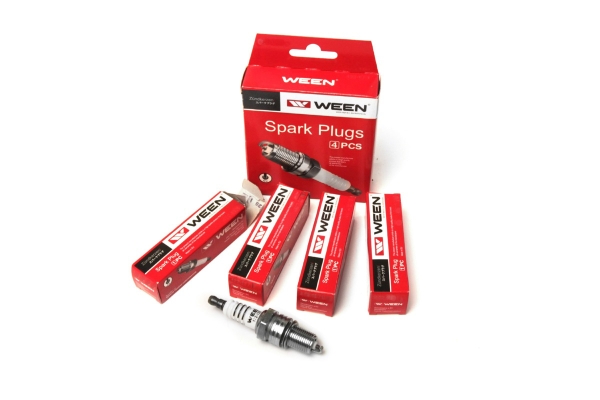 Свеча зажигания дв. А274 Evotech, А305 (к-т 4 шт/коробка) WEEN