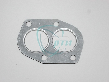 Прокладка трубы глушителя (приемной) ВАЗ (б/асб.)