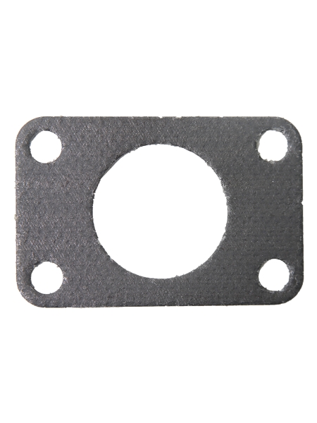Прокладка переходника глушителя ММЗ-242 асбестовая