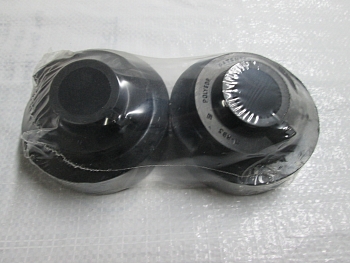 Проставки под пружины Renault Logan, Sandero зад. (увеличение клиренса)