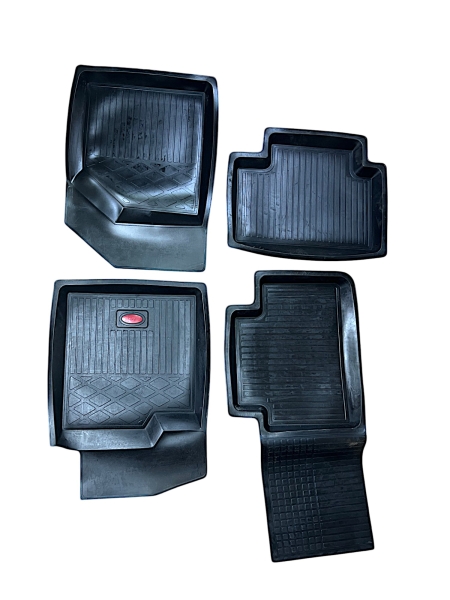 Ковры салона Hyundai "Elantra" (11-)