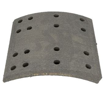 Накладка тормозная (Трибо)