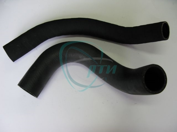 Патрубки радиатора ГАЗ-3307 (2шт.) СЗРТ