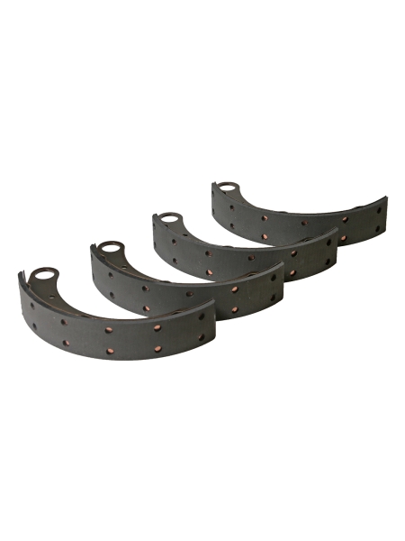 Колодки тормозные УАЗ-3151, Хантер, Патриот зад. (комп. 4шт.)