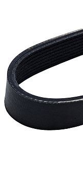 Ремень 2166 (8PK) поликлиновой ГАЗ а21r22, ГАЗель Бизнес, ГАЗель Next двигатель Cummins 2.8 G-PART Г