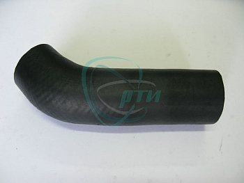 Патрубок термостата отводящий средний (L=180мм, d=38) В-га, Г-ль дв. 402