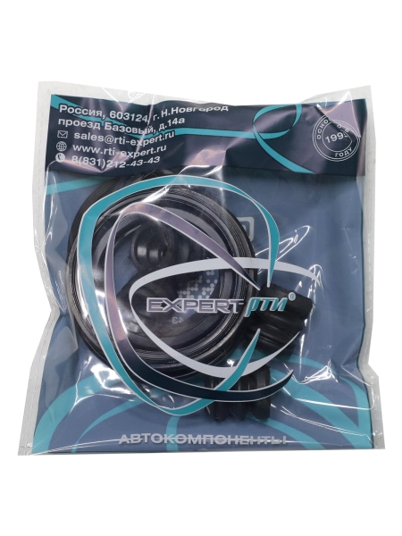 44 Р/к суппорта с пыльником Волга, ГАЗель (ЯРТИ)