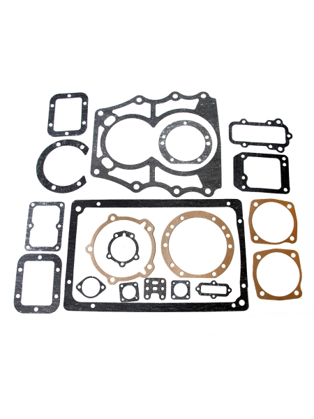 Прокладки КПП Камаз (19 шт.) паронит/картон/комплект