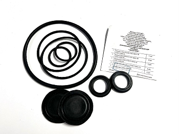 Р/к муфты вентилятора ЛиАЗ