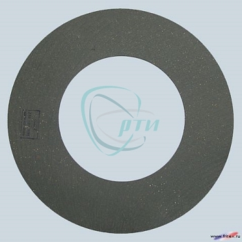 Накладка фрикционная (ферродо) ЯМЗ-238