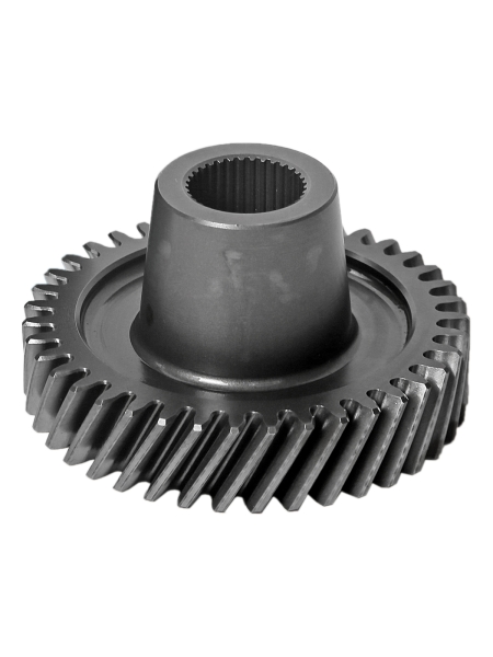 Шестерня 5 передачи промвала Г-ль-Next с втулкой (под вал с увелич.шлицевой)