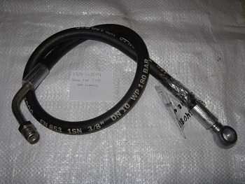 Шланг ГУР ГАЗ-3309 дв.Cummins нагнетательный