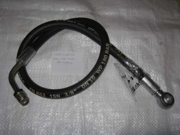 Шланг ГУР ГАЗ-3309 дв.Cummins нагнетательный