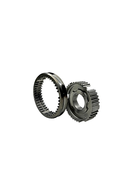 Муфта со ступицей в сборе 3 и 4 передачи Г-ль Next "Авторг"