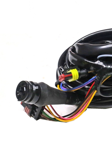 Жгут проводов по раме Г-ль-3302 Бизнес дв.4216 (модифик. 2010г.)