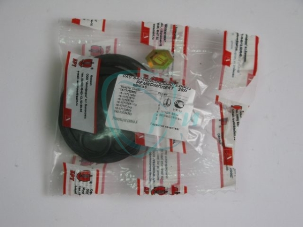 44 Р/к делителя КамАЗ без 15.1772050