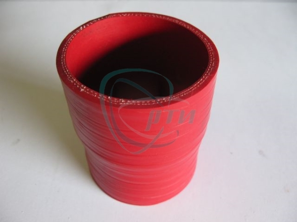 Муфта интеркуллера ГАЗ-3310 "Валдай" дв. Cummins XSil Darwin Plus (Индия)