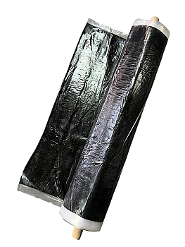 Сырая резина каландрованная