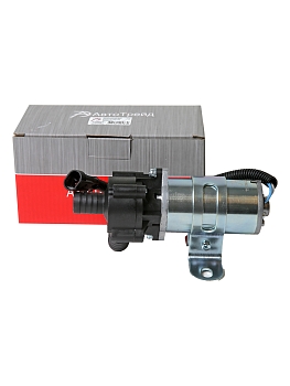 Насос отопителя дополнительный d=20мм, 12 В, (Г-3302, Г-2705, УАЗ Патриот)