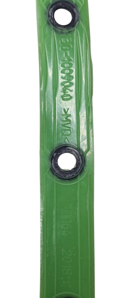 Прокладка масл. картера ЗИЛ-130 (силикон с пресc-шайбами) зеленый